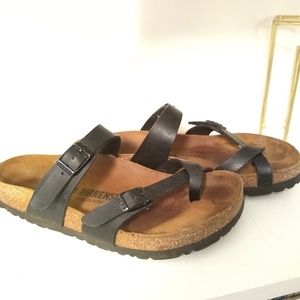 Gently used Mayari Birkenstocks